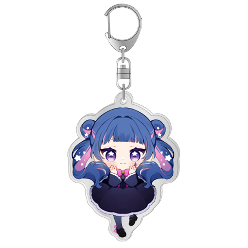 【星野夜空】夜空のアクキー