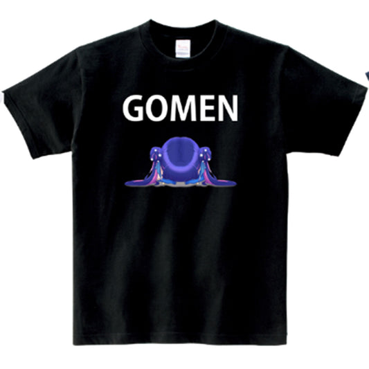 【星野夜空】GOMEN Tシャツ
