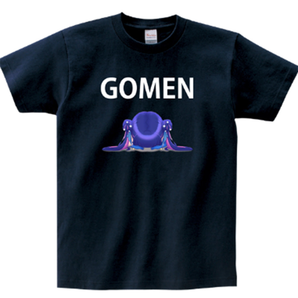 【星野夜空】GOMEN Tシャツ