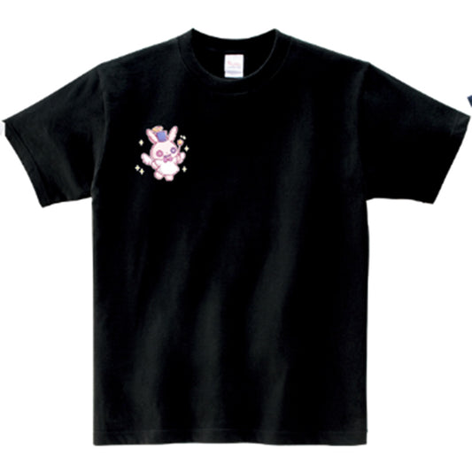 【星野夜空】天使ミミちゃんTシャツ