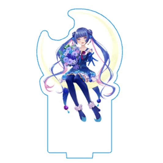 【星野夜空】アクリルジオラマ