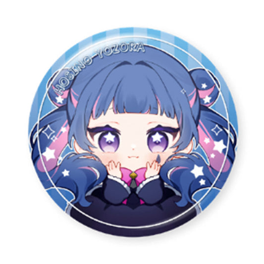 【星野夜空】缶バッジ(全3種)