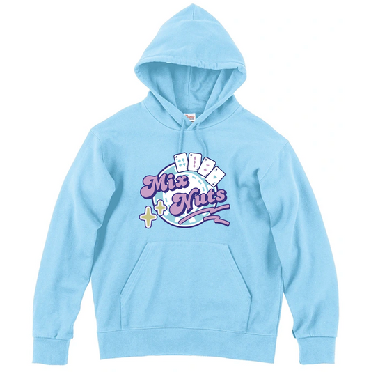 【MIX NUTS】ぞにきオリジナル限定パーカー