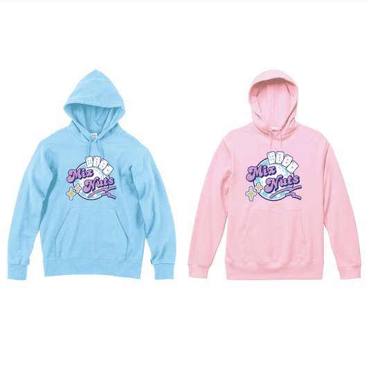 【MIX NUTS】ぞにきオリジナル限定パーカー