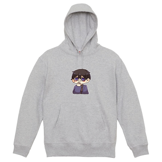 【ワロタw】ぞにきオリジナル限定パーカー