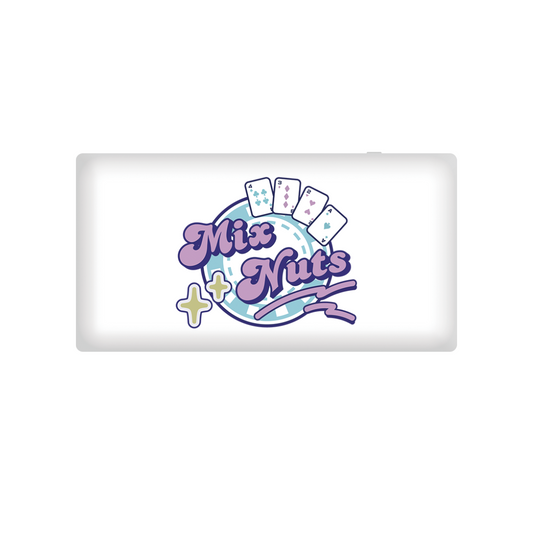 【MIX NUTS】ぞにきオリジナル限定大容量モバイルバッテリー(10000mAh)