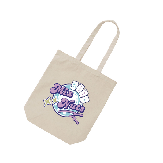 【ぞにきオリジナル限定 Mサイズトート(キャンパス)バック】3種類