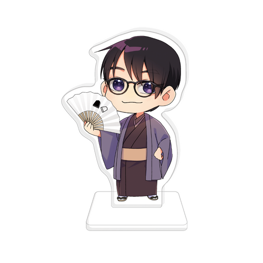 【ぞにきアクリルスタンド】ミニぞにき