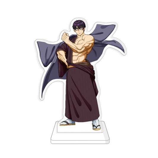 【ぞにきアクリルスタンド】筋肉ver