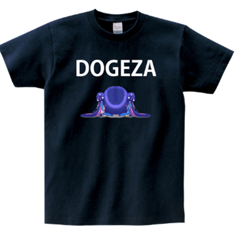 【星野夜空】DOGEZA Tシャツ