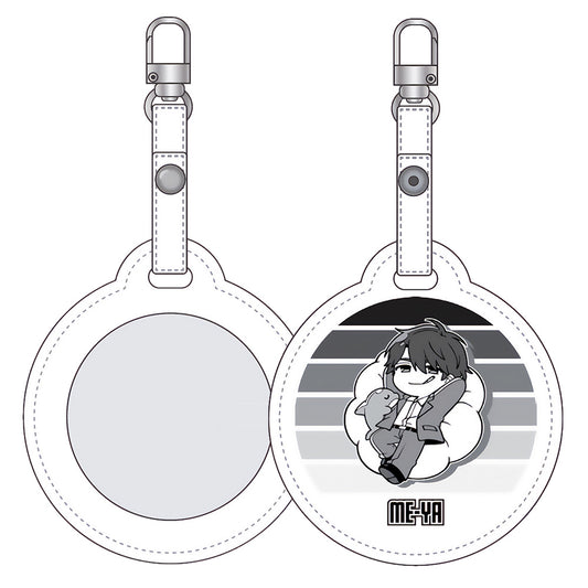 【販売終了】めーや 缶バッジケース