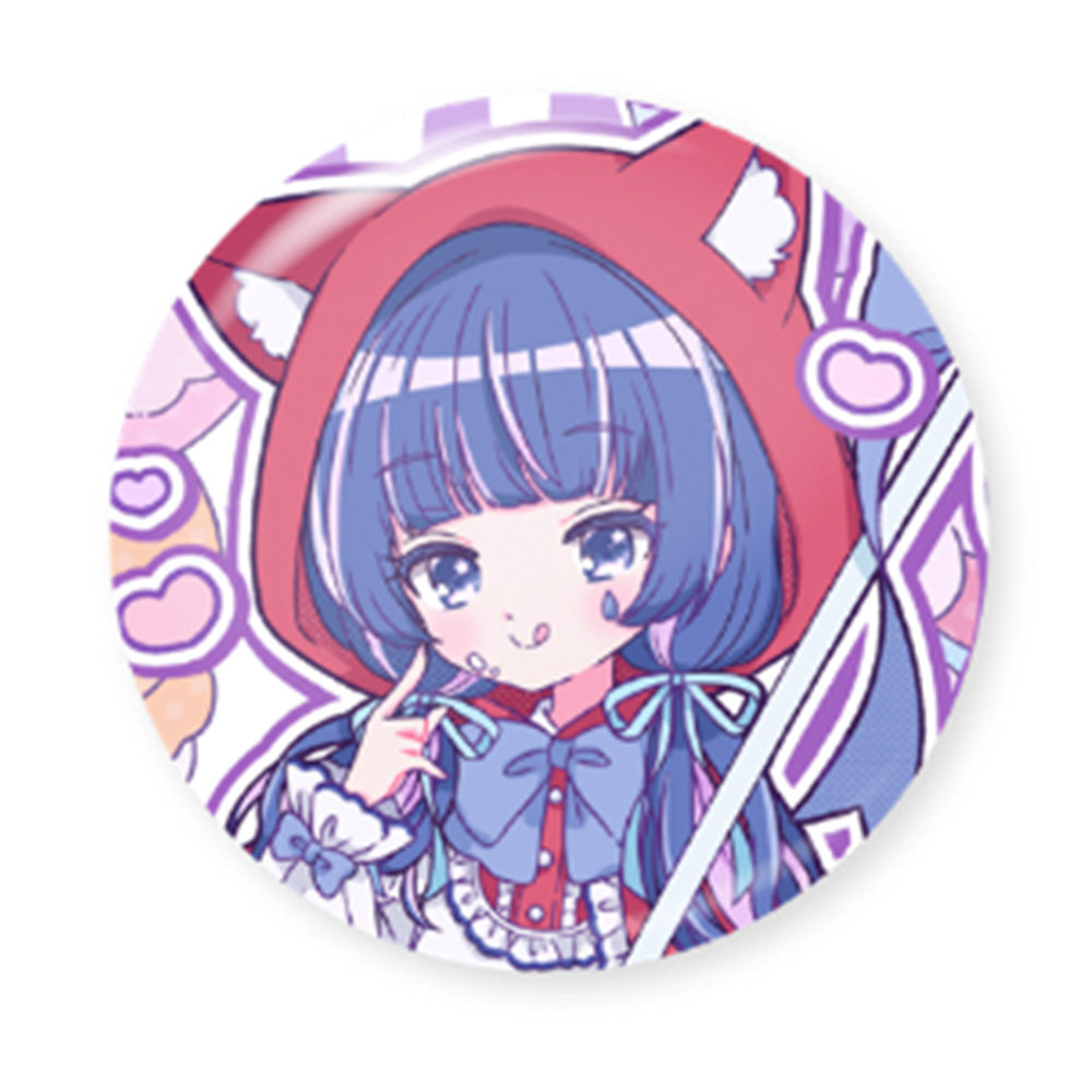 【星野夜空】缶バッジ(全3種)