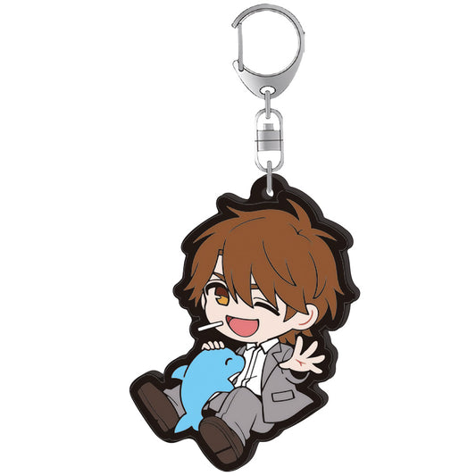 【販売終了】めーや ラバーストラップ