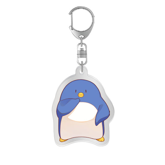 アクリルキーホルダー(たけぉver)