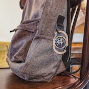 オリジナルダブルカラビナ~これもいつも付けてます~受付