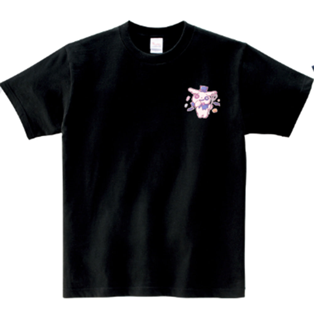 【星野夜空】小悪魔ミミちゃんTシャツ