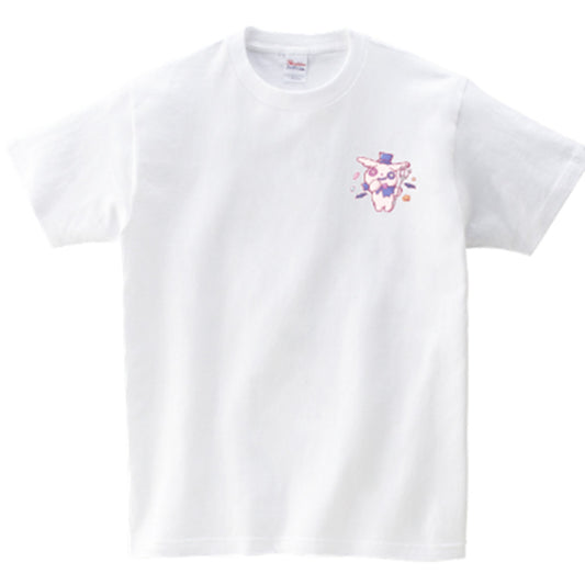 【星野夜空】小悪魔ミミちゃんTシャツ