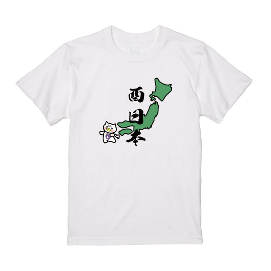 酉日本Tシャツ