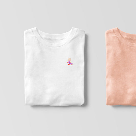 【せしるおじさん☆オリジナル限定】『いもむし』Tシャツ