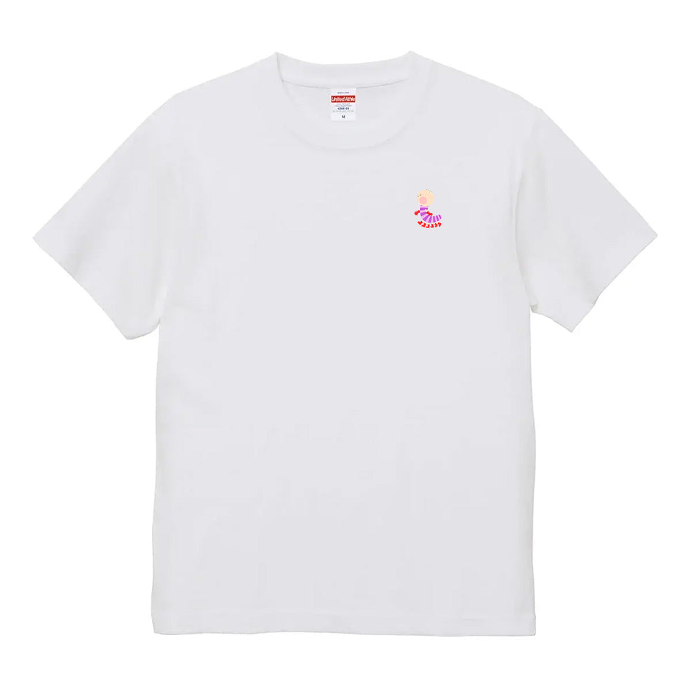 【せしるおじさん☆オリジナル限定】『いもむし』Tシャツ