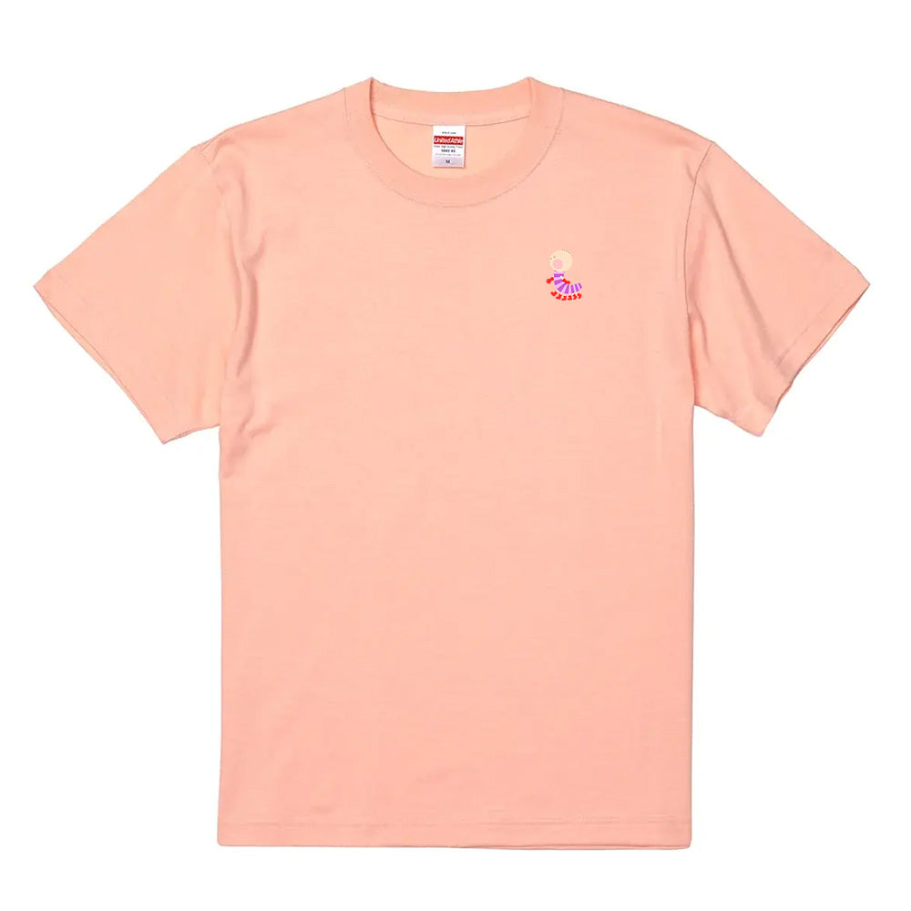 【せしるおじさん☆オリジナル限定】『いもむし』Tシャツ