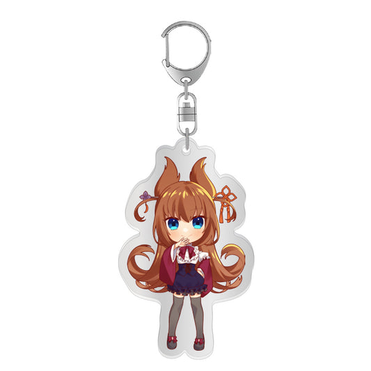 アクリルキーホルダー(比良坂芽衣ver)