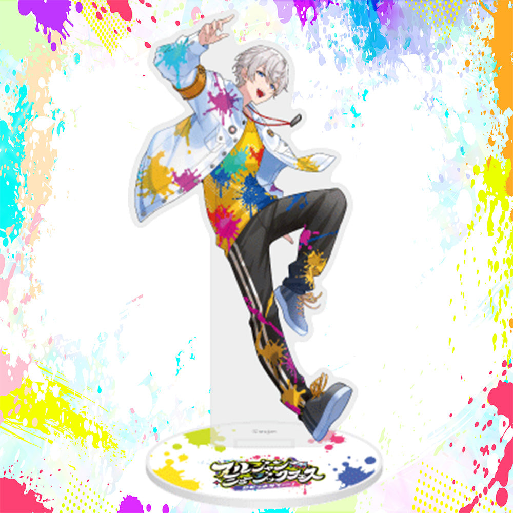 アルジャンミュージックフェス アクリルスタンド