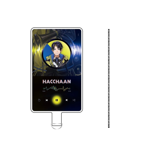 タブストラップ~推しをアピールしていくimage~