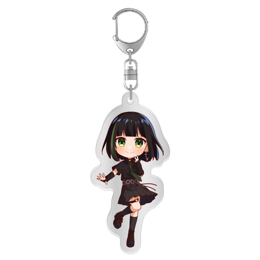 アクリルキーホルダー(詩人さんver)