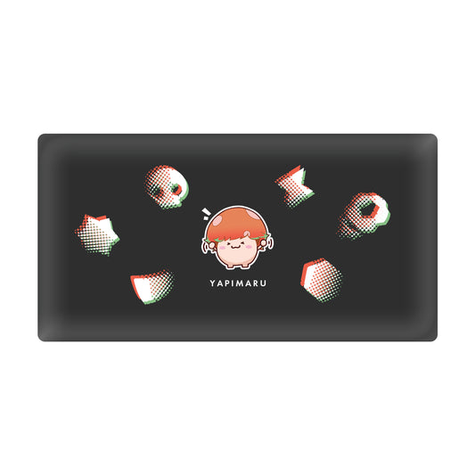 【YAPIMARU】モバイルバッテリー 大容量10,000mAh