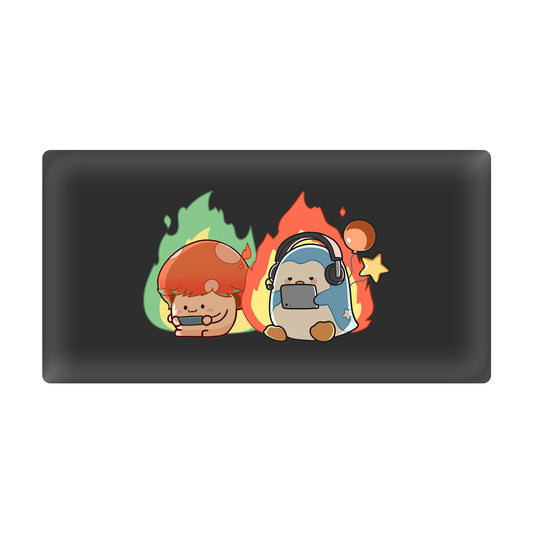 【がん&やぴまる】限定オリジナルモバイルバッテリー 大容量10,000mAh