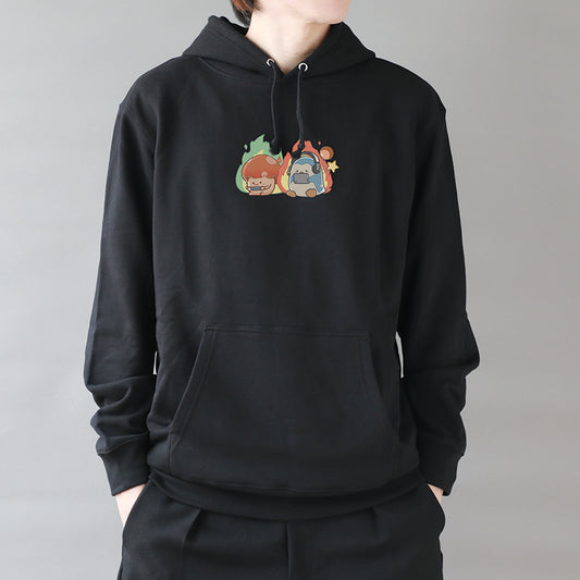 【がん&やぴまる】限定オリジナルパーカー