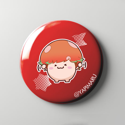 【YAPIMARU】缶バッジ(全3種類)