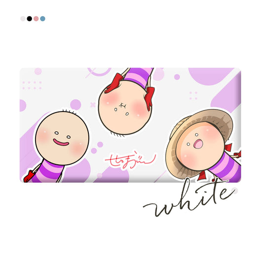 【せしるおじさん オリジナル限定 大容量モバイルバッテリー】 10000mAh