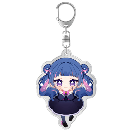 【星野夜空】夜空のアクキー