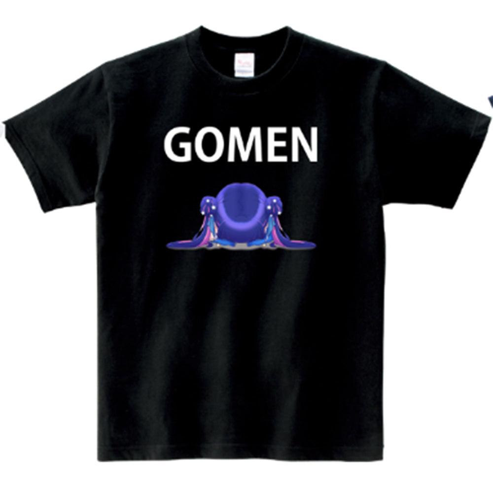 【星野夜空】GOMEN Tシャツ