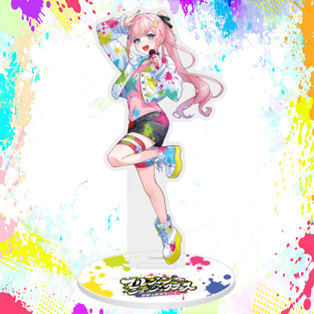 アルジャンミュージックフェス アクリルスタンド