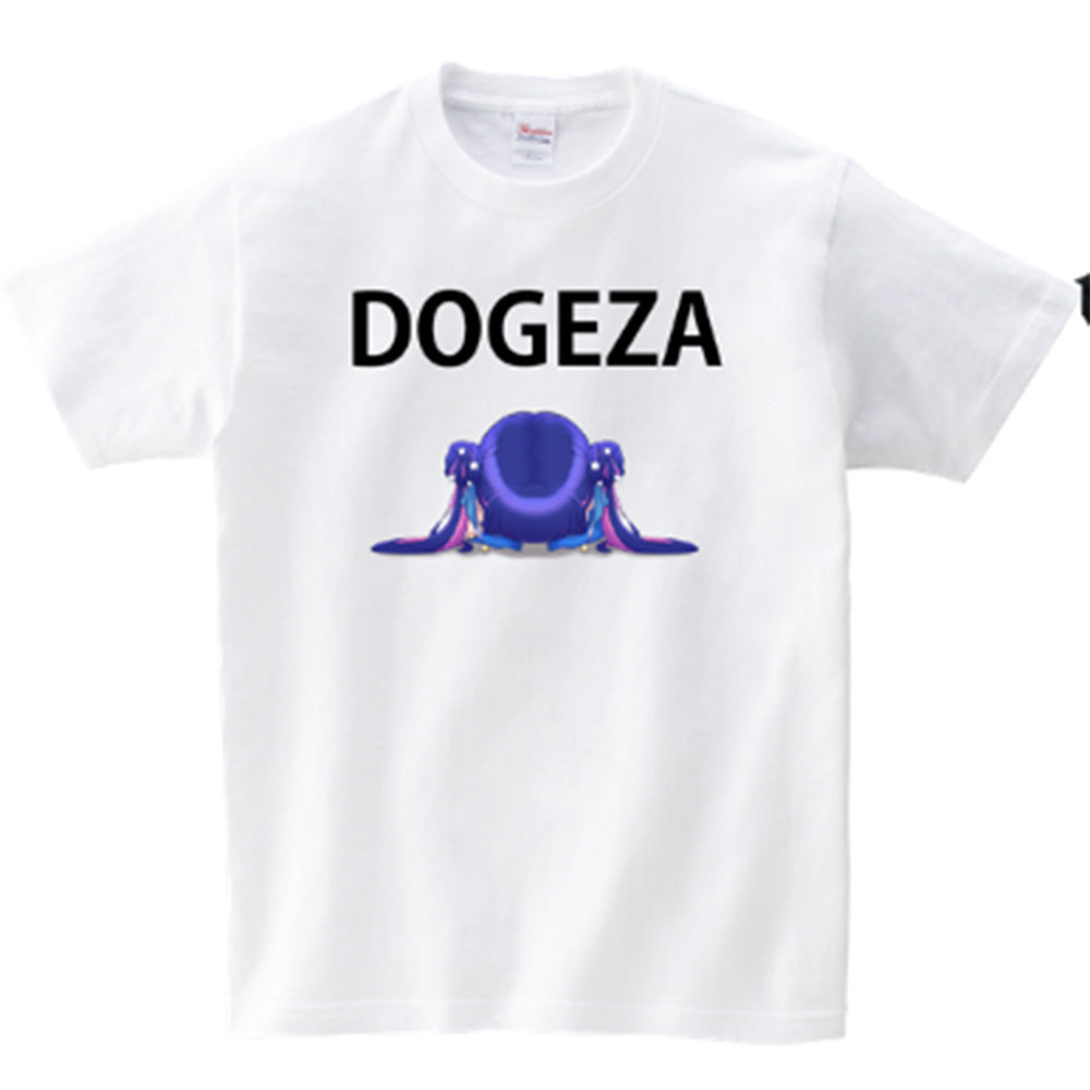 【星野夜空】DOGEZA Tシャツ
