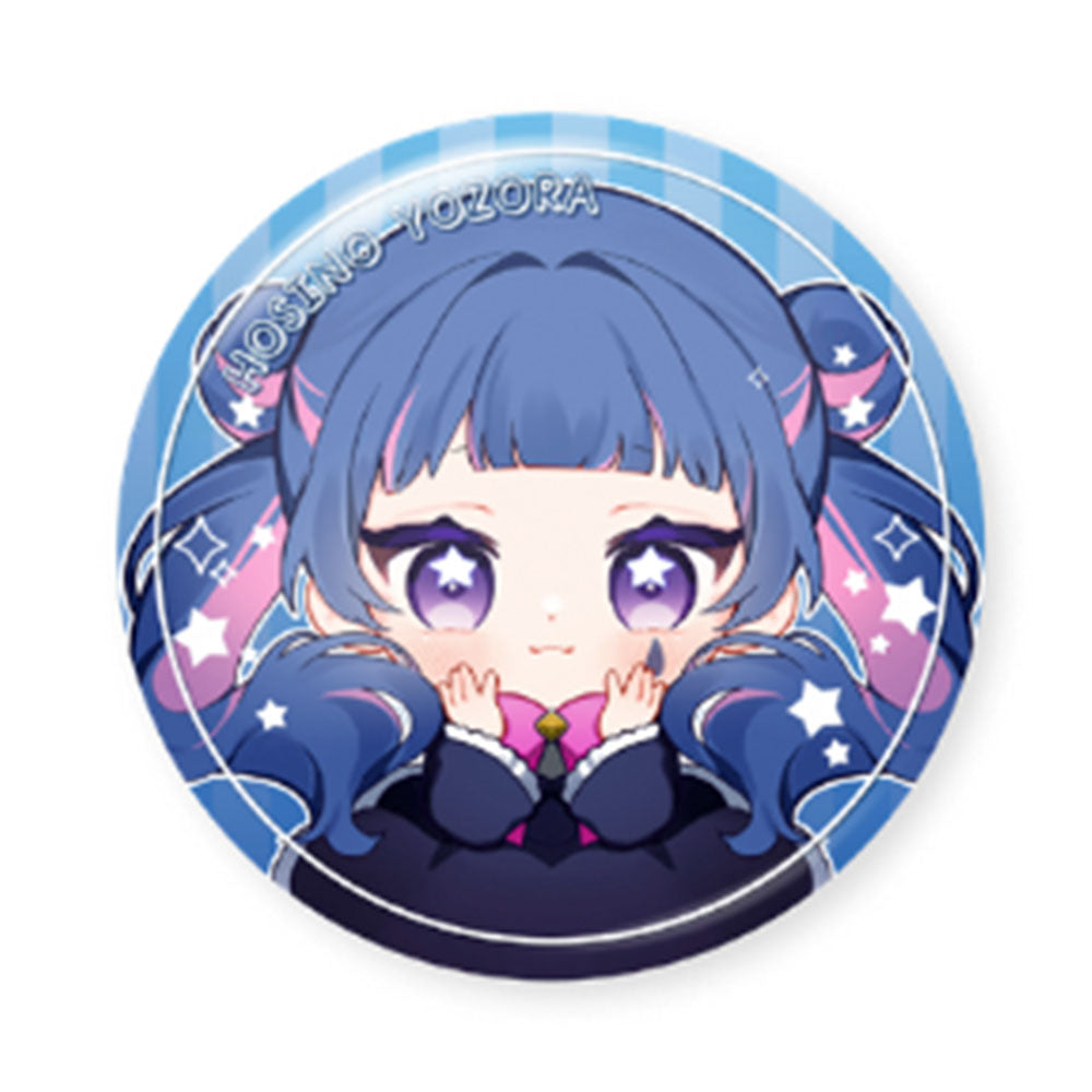 【星野夜空】缶バッジ(全3種)