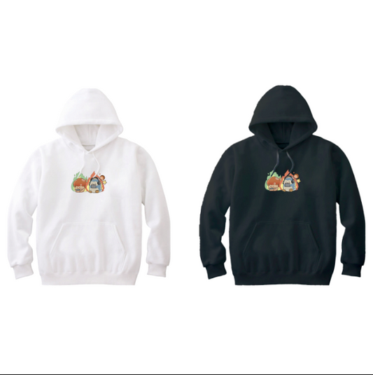 【がん&やぴまる】限定オリジナルパーカー