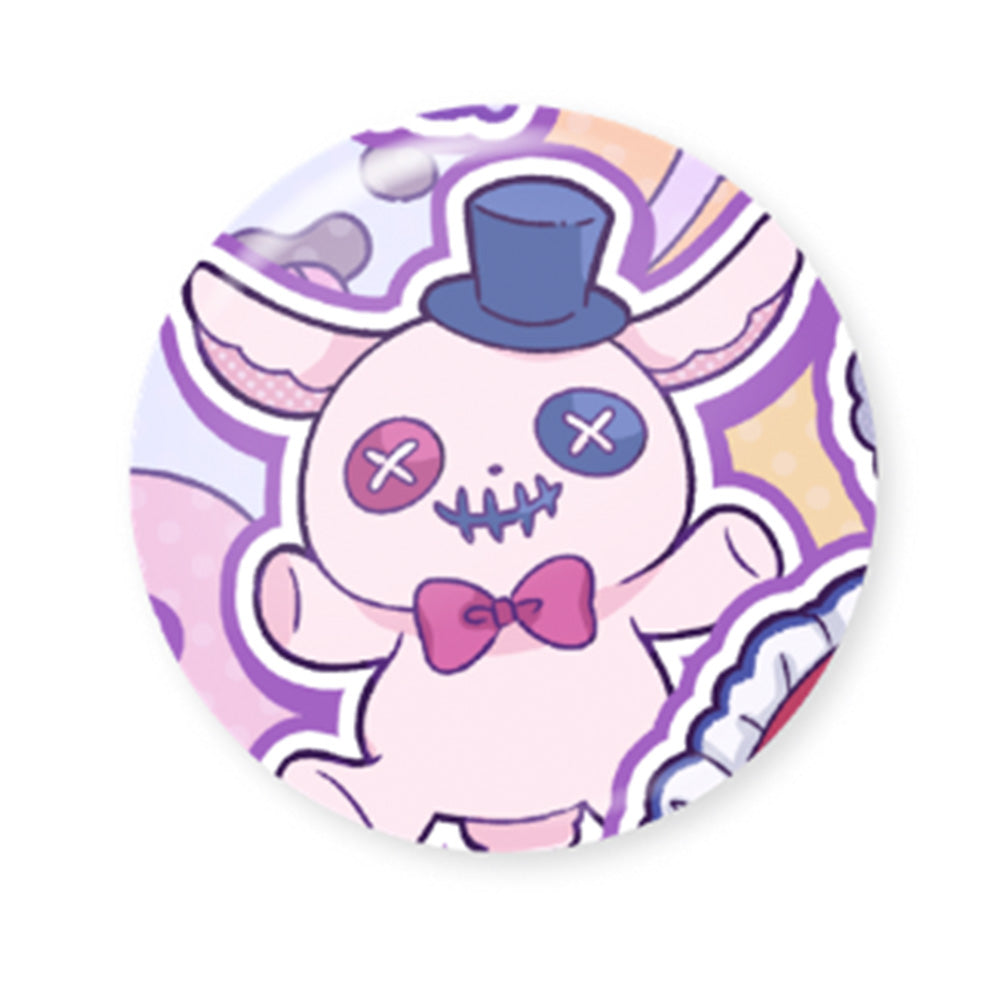 【星野夜空】缶バッジ(全3種)