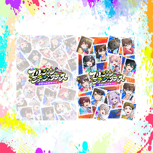 アルジャンミュージックフェス パンフレット