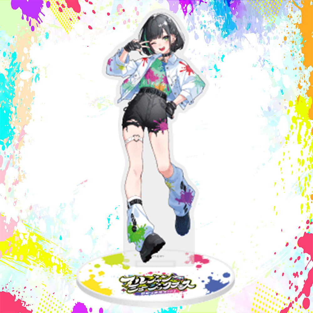 アルジャンミュージックフェス アクリルスタンド