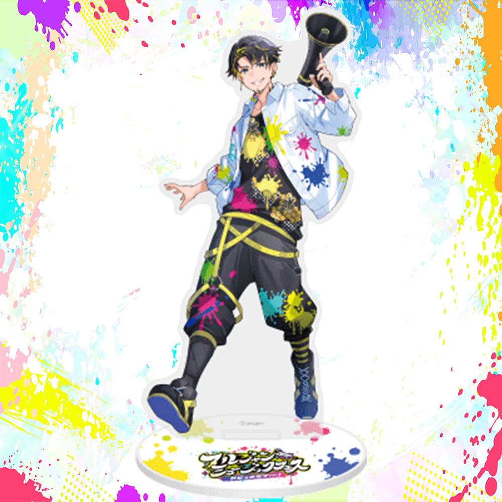 アルジャンミュージックフェス アクリルスタンド