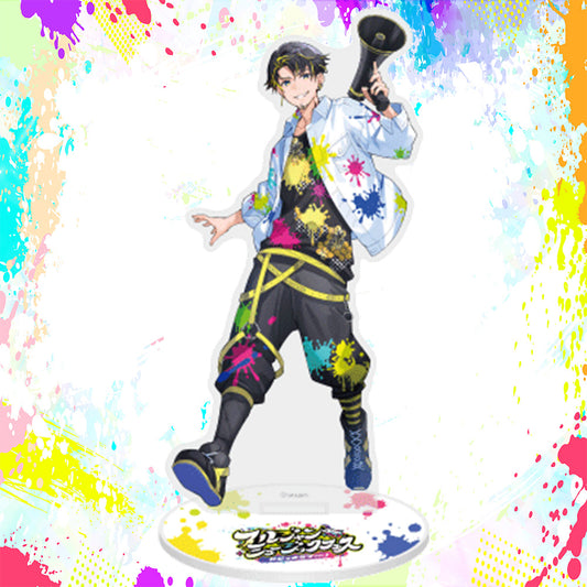 アルジャンミュージックフェス アクリルスタンド