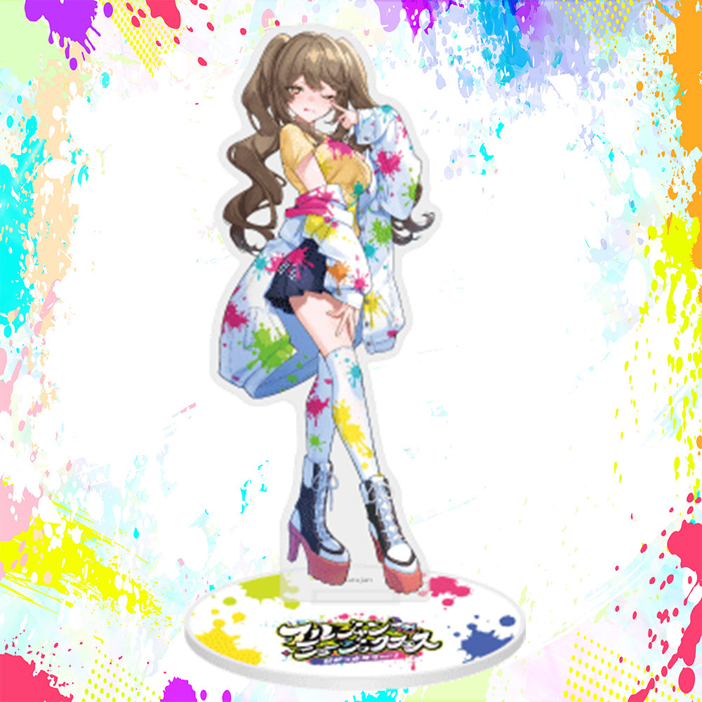 アルジャンミュージックフェス アクリルスタンド