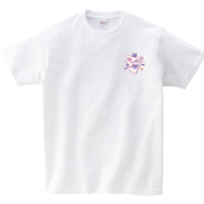 【星野夜空】小悪魔ミミちゃんＴシャツ