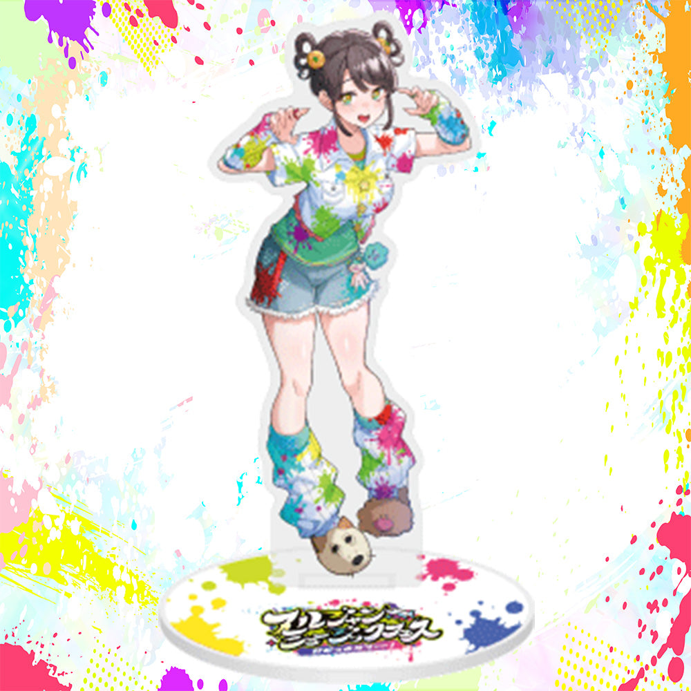 アルジャンミュージックフェス アクリルスタンド