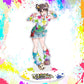 アルジャンミュージックフェス アクリルスタンド