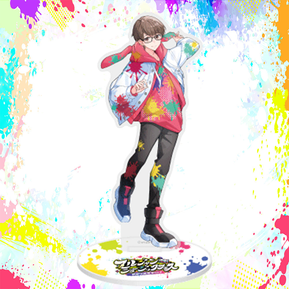 アルジャンミュージックフェス アクリルスタンド